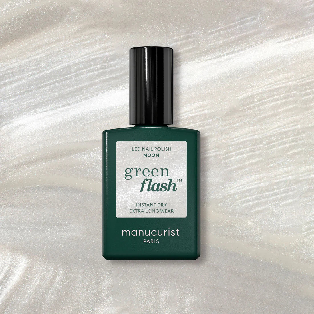Green Flash Gel-Nagellack, Moon